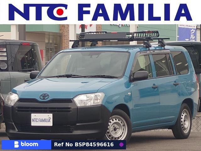 2018 Toyota Probox VAN