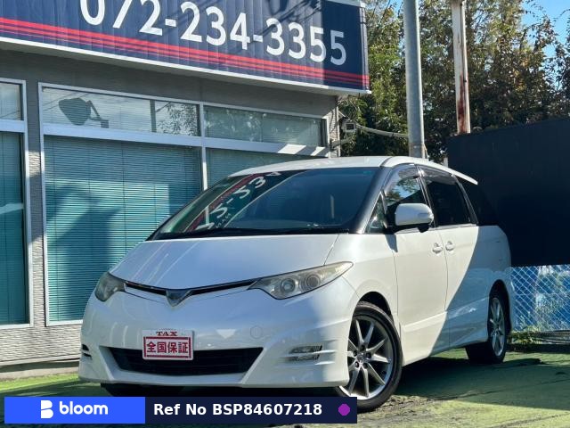 2006 Toyota Estima