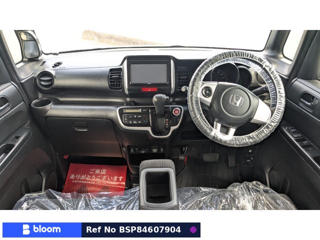 2016 Honda N BOX