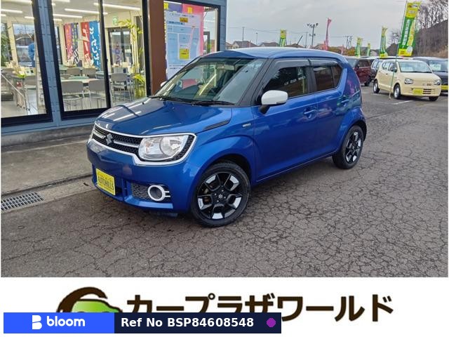 2016 Suzuki Ignis