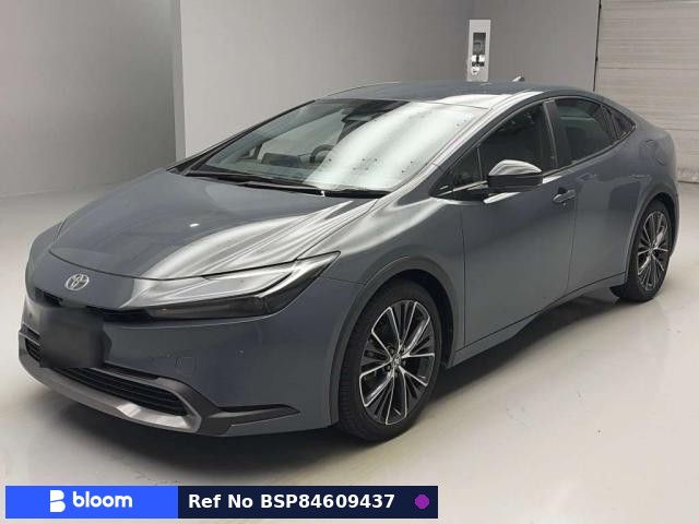 2024 Toyota Prius