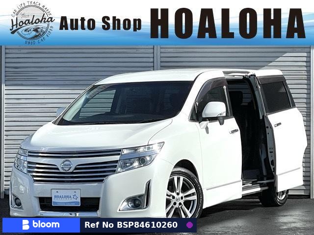 2010 Nissan Elgrand
