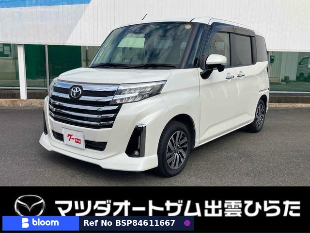 2022 Toyota Roomy