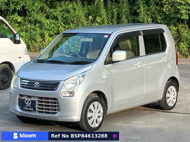 2013 Suzuki Wagon-R