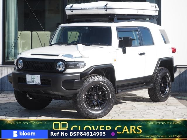 2017 Toyota FJ Cruiser