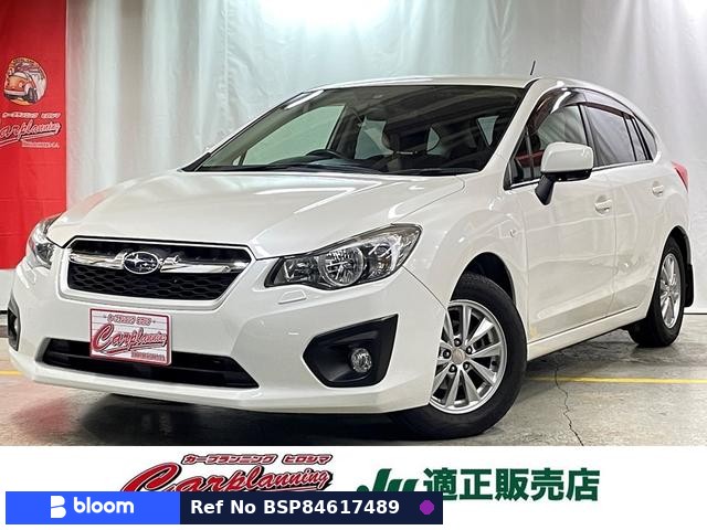 2012 Subaru Impreza Sport