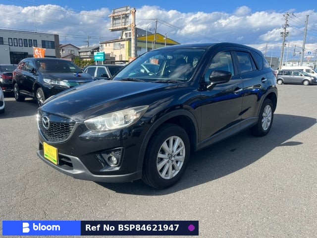 2012 Mazda CX-5
