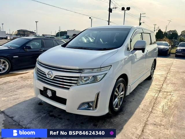 2012 Nissan Elgrand