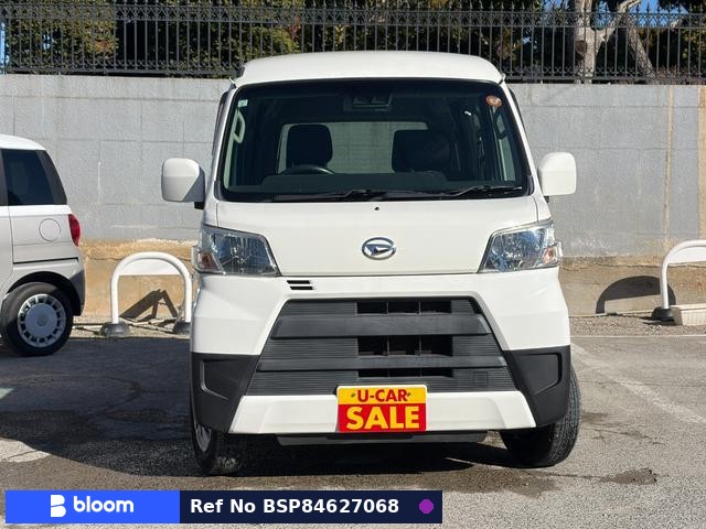 2018 Daihatsu Hijet Cargo