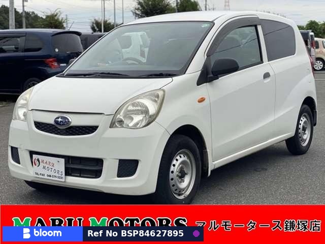 2010 Subaru Pleo