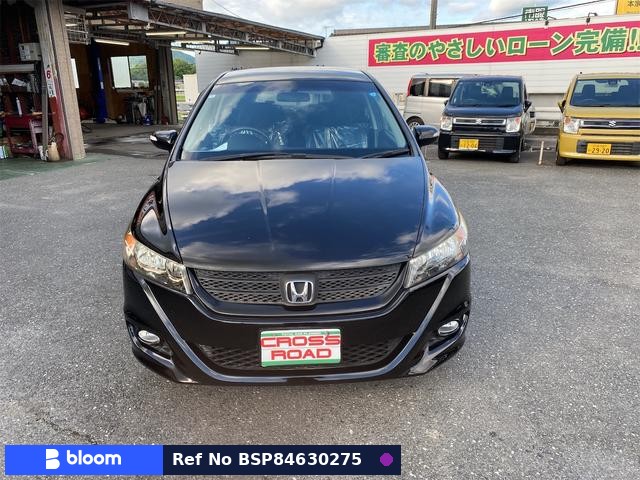 2012 Honda Stream