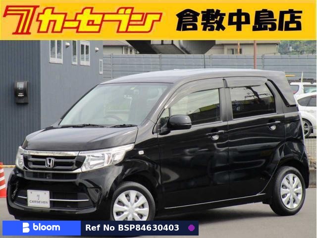 2017 Honda N WGN