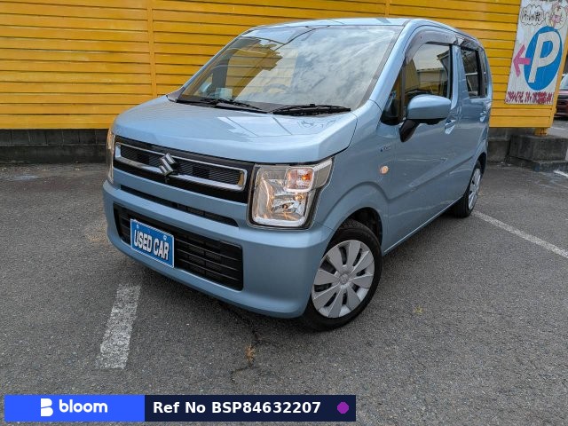 2020 Suzuki Wagon-R
