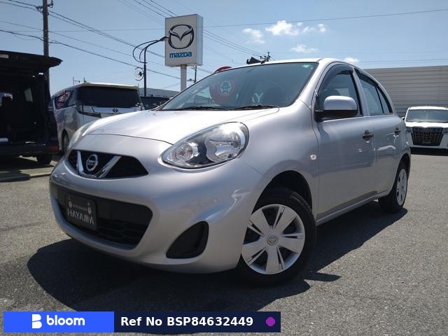 2018 Nissan March