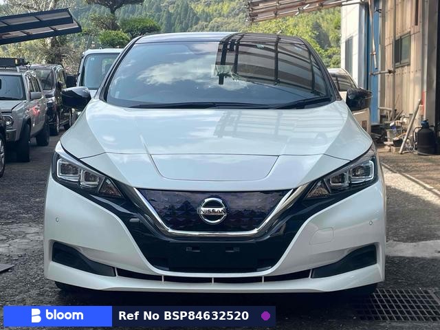 2018 Nissan Leaf