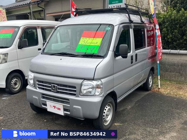 2016 Honda Acty VAN
