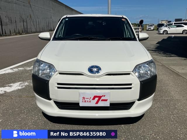 2023 Toyota Probox VAN