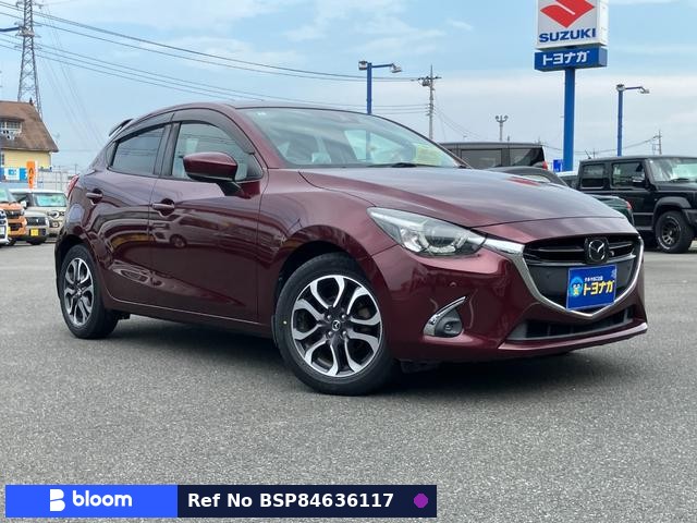 2019 Mazda Demio