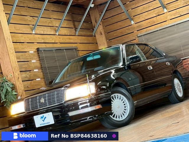 1997 Toyota Crown