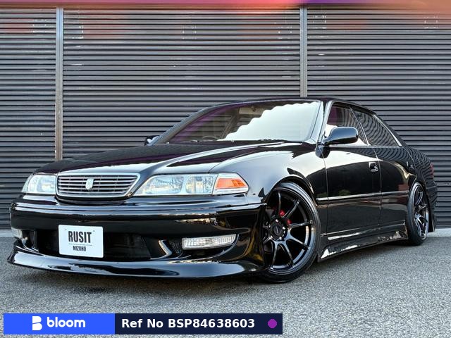 1997 Toyota Mark II
