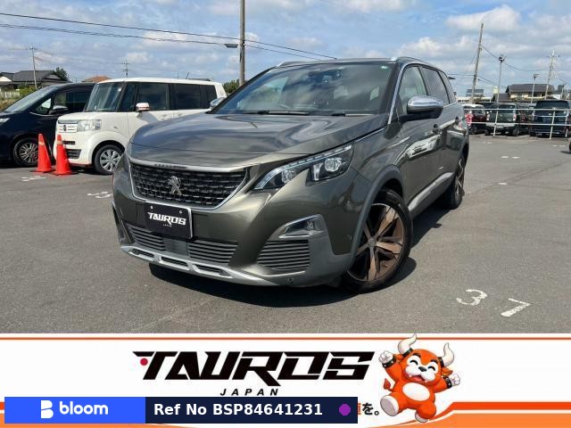 2017 Peugeot 5008