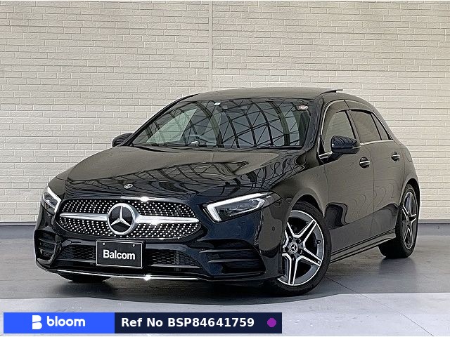 2019 Mercedes-Benz A Class