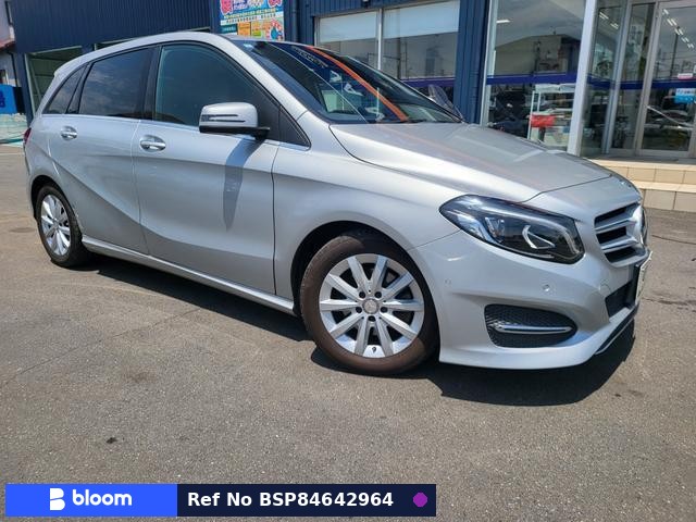 2016 Mercedes-Benz B Class