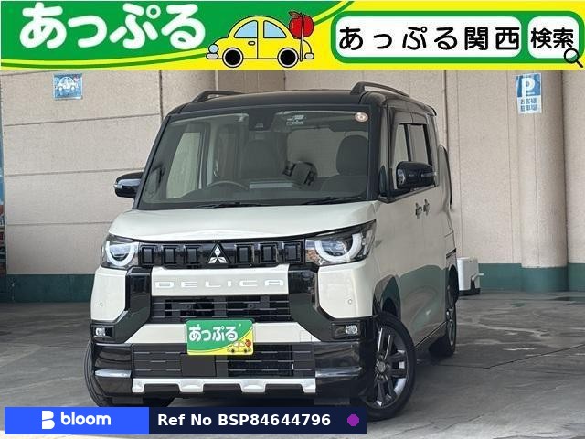 2024 Mitsubishi Delica Mini