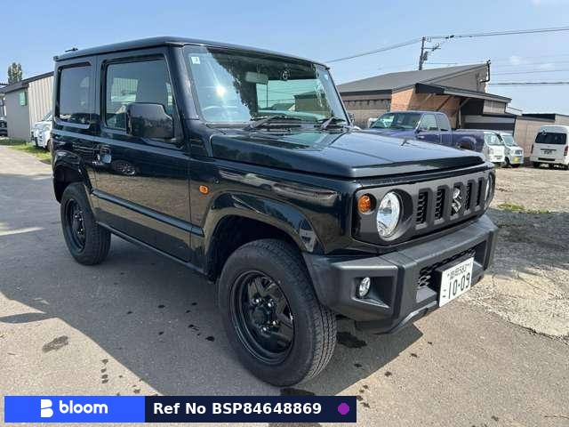 2019 Suzuki Jimny