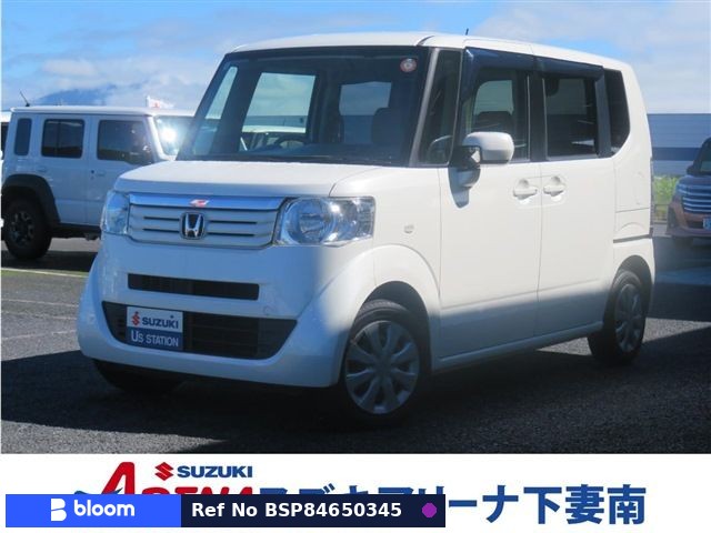 2014 Honda N BOX