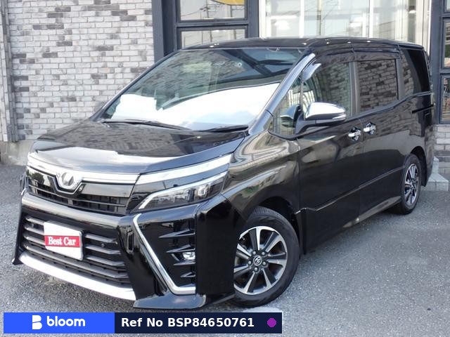 2019 Toyota Voxy
