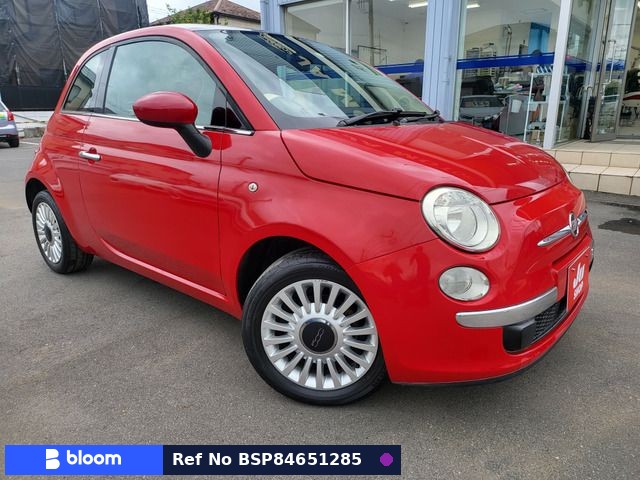 2011 Fiat 500