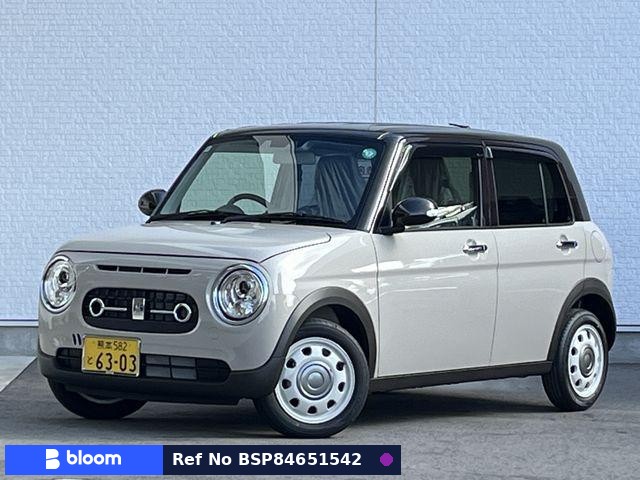 2024 Suzuki Alto Lapin