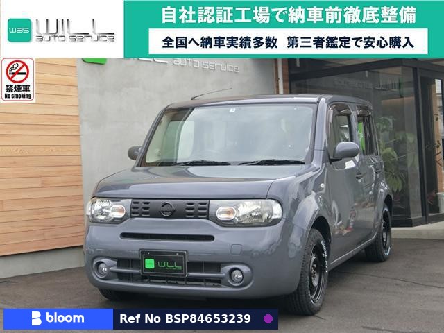 2012 Nissan Cube