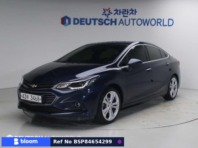 2017 Chevrolet Cruze