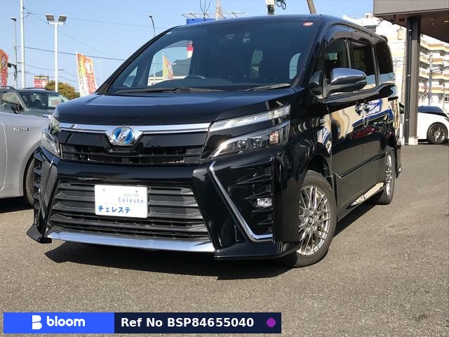 2018 Toyota Voxy