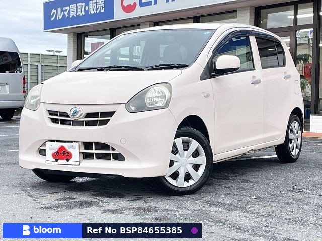 2012 Daihatsu Mira ES