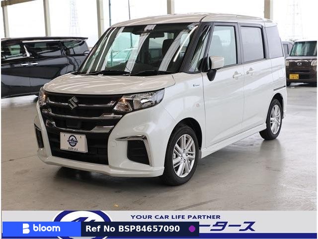 2026 Suzuki Solio