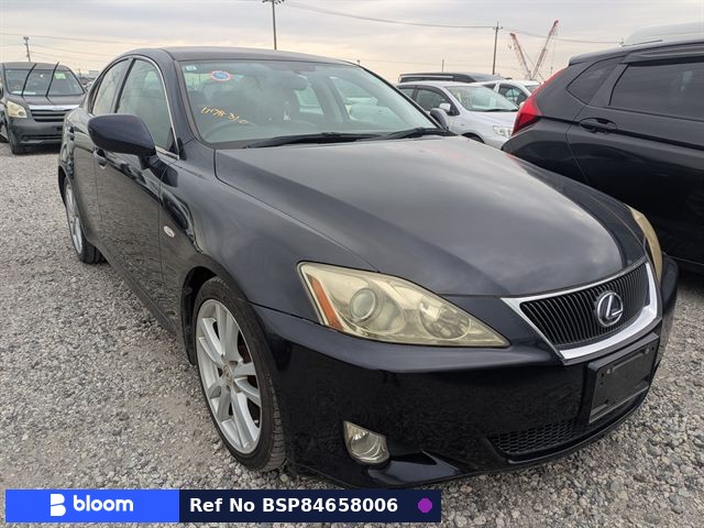 2006 Lexus IS250