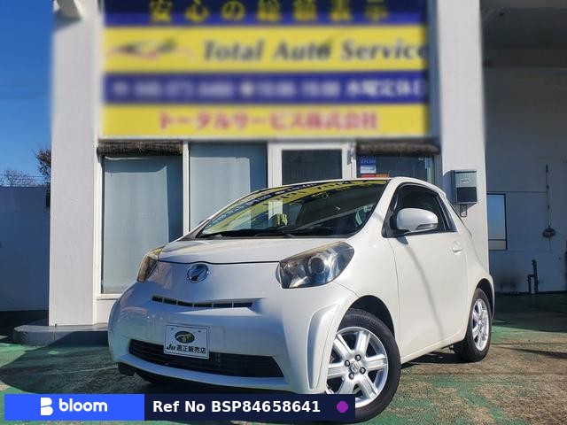 2009 Toyota IQ