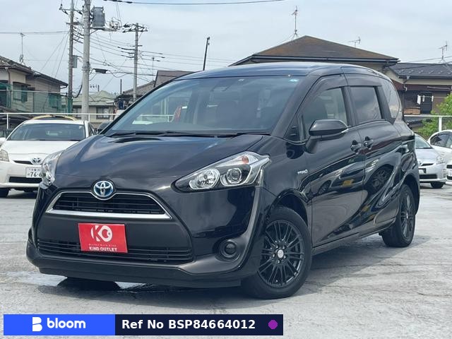 2017 Toyota Sienta