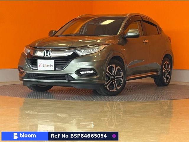 2018 Honda Vezel
