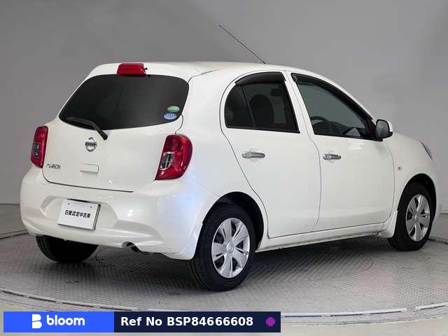 2017 Nissan March