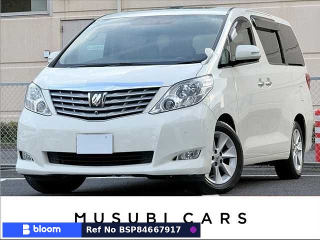 2008 Toyota Alphard