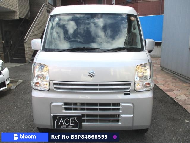 2016 Suzuki Every
