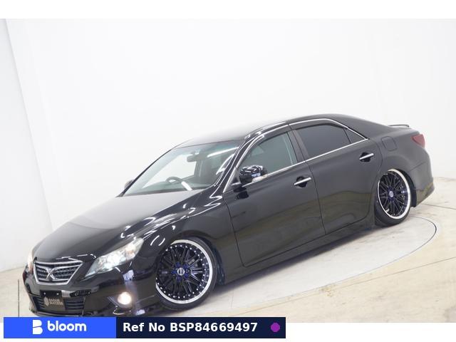 2009 Toyota Mark X