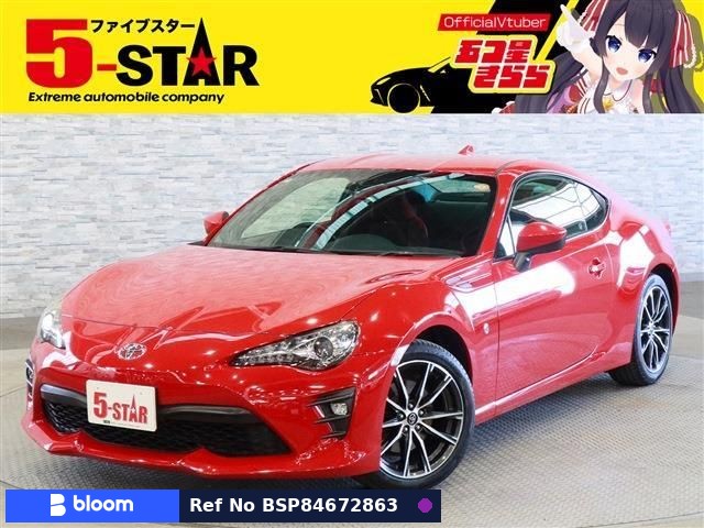 2016 Toyota 86