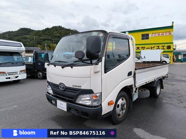 2016 Toyota Dyna