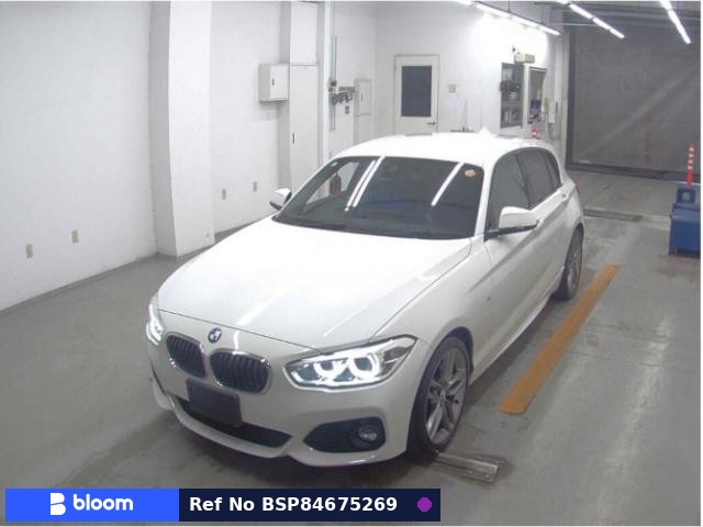 2017 BMW 1 Series