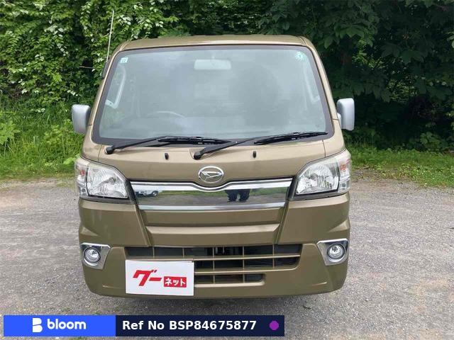 2014 Daihatsu Hijet Truck